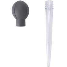 2X 28 Ml Cuisine Gadgets de Cuisine Dinde Huile Gouttes Poulet Barbecue Alimentaire Baster Seringue Tube Clair Tuyau