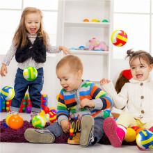 60 Pcs Volleyball Stress Balls Foam Sports Relief Stress Soft Small Volleyball Toys Gift Filler