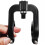 3X Bicycle Light Holder Mount Bike Headlight Extension Bracket Stand MTB Headlight Handlebar Central Mount 4
