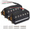 4 Styck Elgitarr Humbucker Justering Dual Coil Gitarr Pickup Elgitarr Pickuper 9