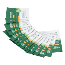 15pcs Eyelid Wipes with Tea Tree Oil for Eye Cleansing and Relief