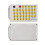 Ny 38 Pin OBD Breakout Box OBD2  Signal Tester Protocol Detectors CAN Data Link Diagnostic Tool för  Car 4