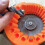 3xDrill Bit Sharpener, Blade Angle Grinder for Grinding Drill Bit,2 to 13 mm Drill Bits for Grinding 125 mm Grinder 2