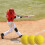 20 Pack Baseballs Training  ,9 Inch Pitching Machine Baseballs for Hand-Eye Coordination, Hitting and Practice 5