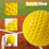 20 Pack Baseballs Training  ,9 Inch Pitching Machine Baseballs for Hand-Eye Coordination, Hitting and Practice 6