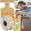 4000Pcs Premium Quality Square Target Pasters-2.2cm Self-Adhesive Target Stickers 7
