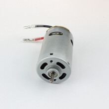 2X 550 Burshed Motor 17500RPM 144001-1951 für 144001 144002 124018 124019 RC Car Upgrade Parts Ersatzteile