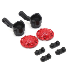 2X für WPL C14 C24 C34 C44 C54 B14 B24 Metall Vorderachse und Antriebswelle Kit 1/16 RC Auto Upgrade Teile Zubehör