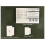 5-Level Sensitivity Adjustment Window Glass Break Vibration+Magnetic Door Sensor, Requires Alarm Host to Operate 4