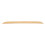 4PCS Rubber Sweeper Door Sills for Thresholds Beige, Universal Fit 1