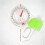 5X Professional Outdoor Thumb Compass Competition Elite Direction Compass Portable Compass Map Scale 4