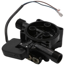 2X 2500W 2900PSI Haute Pression Auto-Amorçante Pompe à Eau à Membrane Laveuse Machine de Nettoyage Pulvérisateur de Pompe de Lavage de Voiture