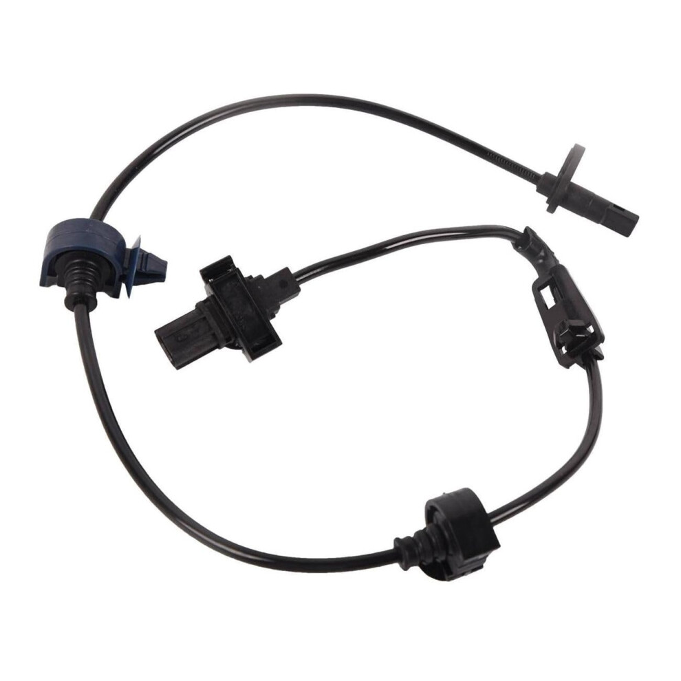 Abs Wheel Speed Sensor Front Left For Honda Civic 20062011 1.8L 2.0L Direct Fit Replacement 9092120672527