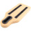 2X Kite Board Enhanced Rudder Box Surfboard Paddle Board Tail Rudder Hydrofoil Strong Support Tail Rudder 2