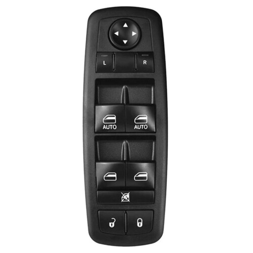 Master Window  Button Door Windows Lift Control  for  Durango  Grand Cherokee 2011-2013 68030823Ae