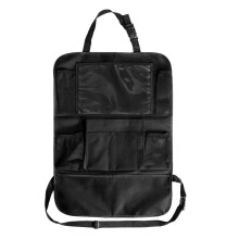 Car Seat Back Organiser for Maserati Quattroporte S 20082012, Waterproof MultiPocket Storage Bag