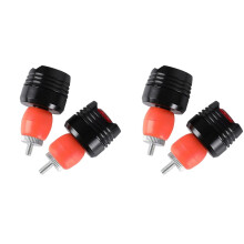 4PCS Bike Turn Signal Light Bicycle Handlebar Safety Light Warning Light Cycling Equipment Cycling LED Light for Night