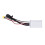 4X Electric Bikes Sine Wave Controller 48V 500W 18A Brushless Motor Controller for Bafang Protocol Instrument 5