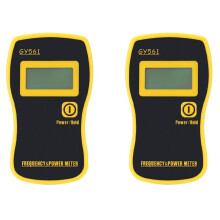 2X GY561  Handheld Frequency Counter Meter Power Measuring for Two-Way Radio