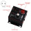2X 4000W Voltage Regulator Portable Speed Adjustable Voltage Regulator Compact Variable Voltage Controller EU Plug 2