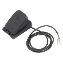 3X Voet Acceleratiepedaal Throttle Snelheidsregeling Pedaal Kit Vervanging voor Elektrische Auto Scooter Boot Bike