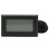 2Pcs Digital Thermometers with Waterproof Probe, 1, 2s Refresh 4