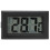 2Pcs Digital Thermometers with Waterproof Probe, 1, 2s Refresh 5