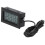2Pcs Digital Thermometers with Waterproof Probe, 1, 2s Refresh 6
