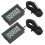 2Pcs Digital Thermometers with Waterproof Probe, 1, 2s Refresh 14