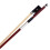 6X Black Octagonal Bow Children Playing Durable Violin Bow Musical Instruments 4/4 Portable Learn Practice Bow 4