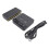 2X M.2  Duplicator M.2  Dual Bay SSD Enclosure External Hard Disk Docking Station with Clone for M2 HDD SSD 5