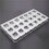 3X 3D Chocolate Mold Homemade Square Chocolate Diy Pastry Tools Polycarbonate Chocolate Moulds 3