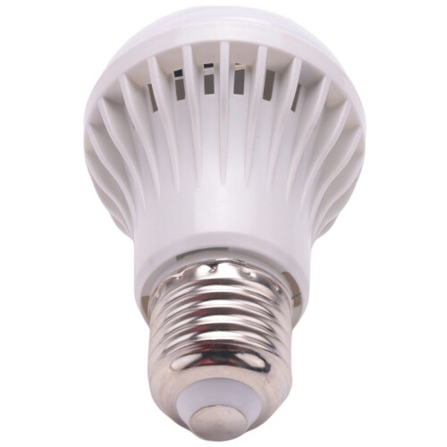 5X E27 Led Bulb Light Motion Sensor Light LED PIR Motion Sensor Lamp Globe Bulb Light Lamp, 5W 1