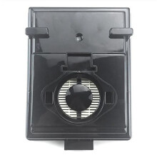 9 Pièces de Remplacement de Filtre Hepa pour Rainbow Rexair E2 Série Accessoires de Filtre D'Aspirateur