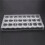 3X Shell Shape Hard Chocolate Mold 3D Sea Shell Polycarbonate Clear Ice Jelly Candy Mould 2