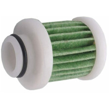 12 x Filtro de Combustível Primário 6D8-WS24A-00-00 para Sierra 18-79799 F50-F115