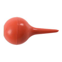5X Rubber Suction Ear Washing Syringe Squeeze Bulb