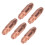 Copper MIG Welding Tips 10 Pack 1.2mm 20