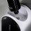 2X Automatic Toothpaste Squeezer Set, Electric Ultraviolet Disinfection Toothbrush, Wall-Mounted Non-Punch White 4