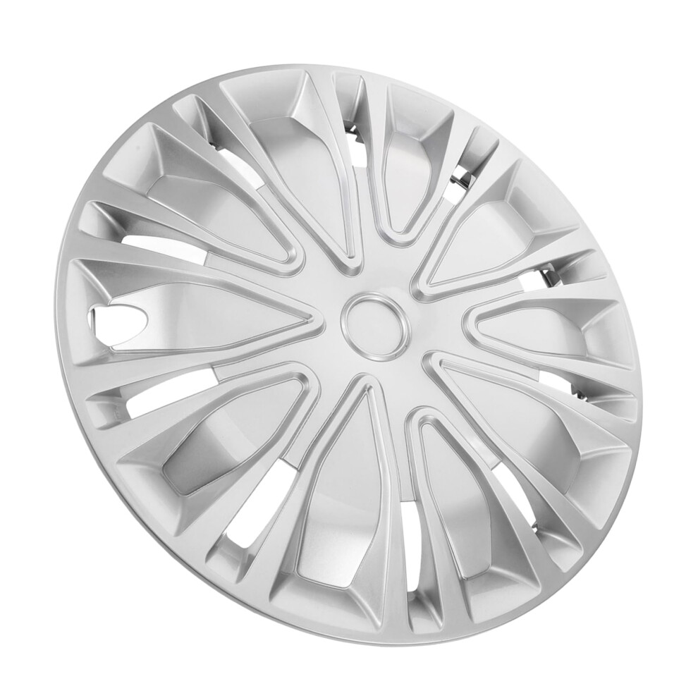 Truck And Suv Wheel Hub Covers Durable Steel Easy Install Stylish Rim Trim Upgrade 9455672184717