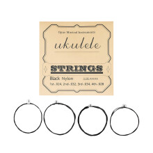 Versatile Ukulele Strings Premium Nylon Texture Suitable-U106