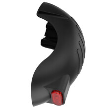 Garde-boue élargi pour Scooter électrique,-avec lumière