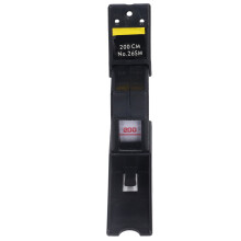 Edelstahl-Kochmesser 20 cm Premium Küchenmesser Robust & Scharf