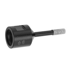 Diamant-Marmorsäge mit 6 mm M14 Schnellbohr- und Schneidewerkzeug