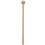2pcs 22cm Hand Gong Brass Copper Chapel Opera Percussion with Round  Hammer 5