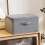 Multifunctional Box with , Large Capacity Quilt Storage Box Bra Storage Box Underwear Organizer 2