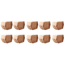 30x Sacchetti per La Polvere per Aspirapolvere per 9.755-253.0 Aspirapolvere per Liquidi e Secchi T7 T9 T10 T7/1 Sacchetto per La Polvere