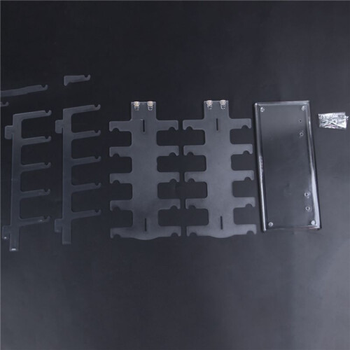 4X Soporte de Exhibicion de Gafas de 1