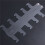 4X Sunglasses Rack Sunglasses Holder Glasses Display Stand 5