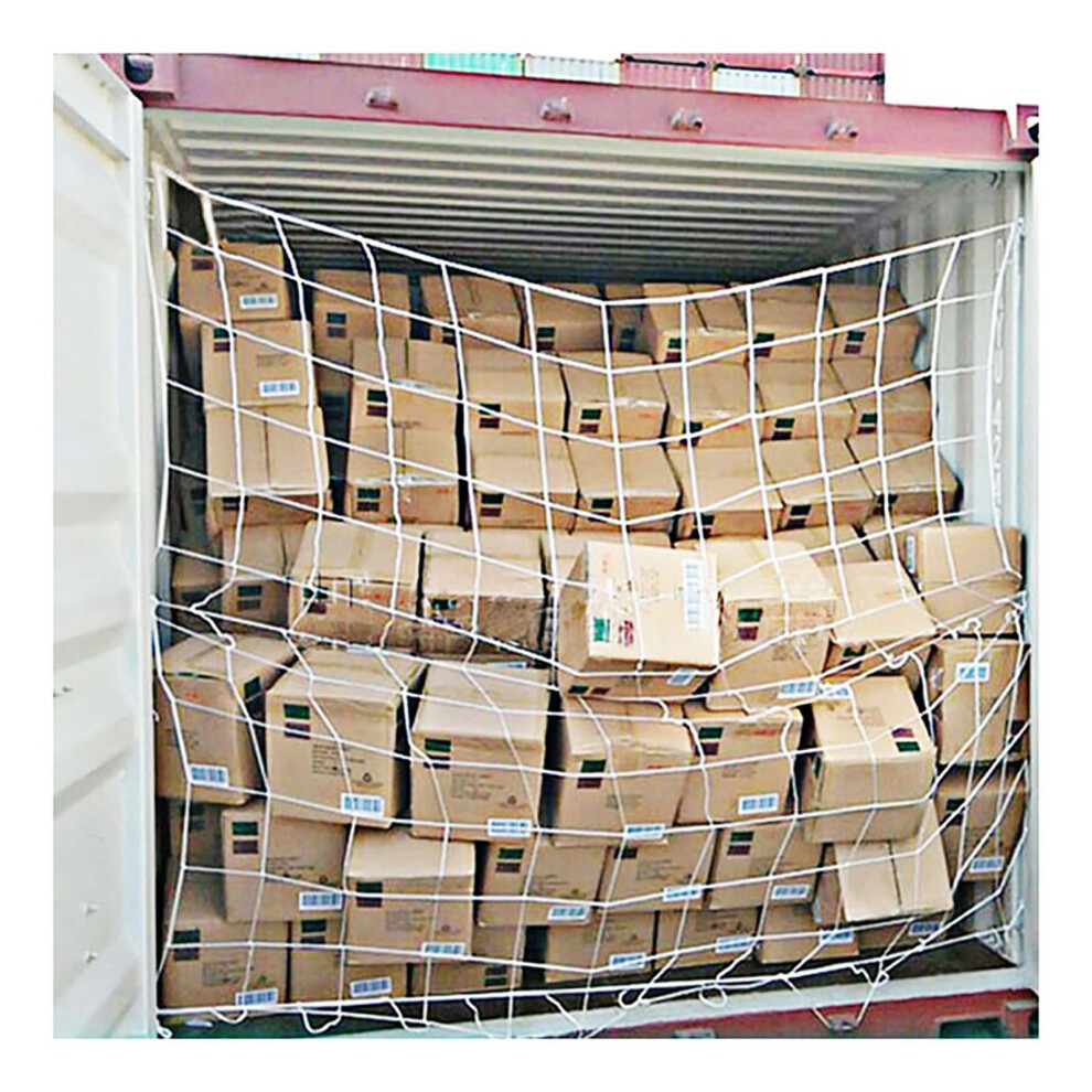 Heavy Duty Cargo Net 16X20ft For Truck Bed And Trailer, 300Kg Load, TearâResistant Waterproof Mesh Keeps Small Items Contained 9092120176438